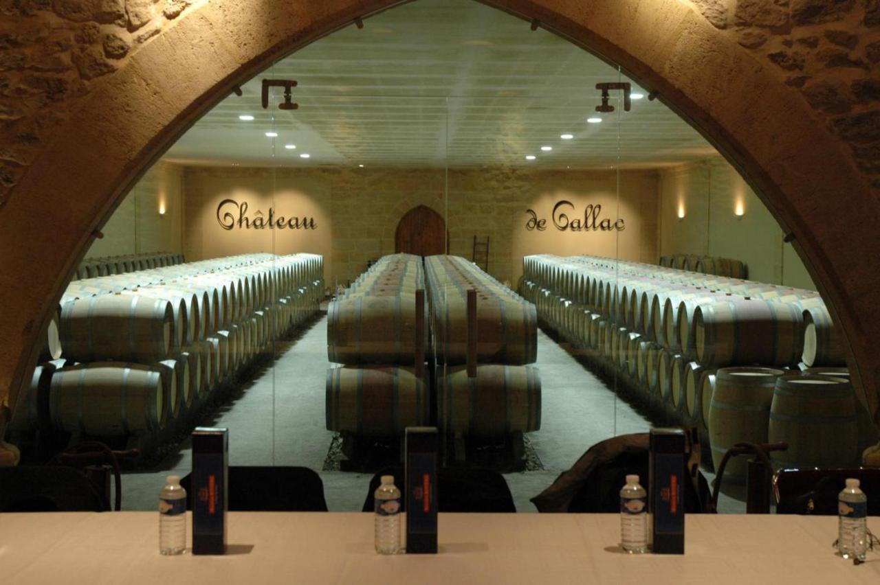 Chateau De Callac Illats Luaran gambar