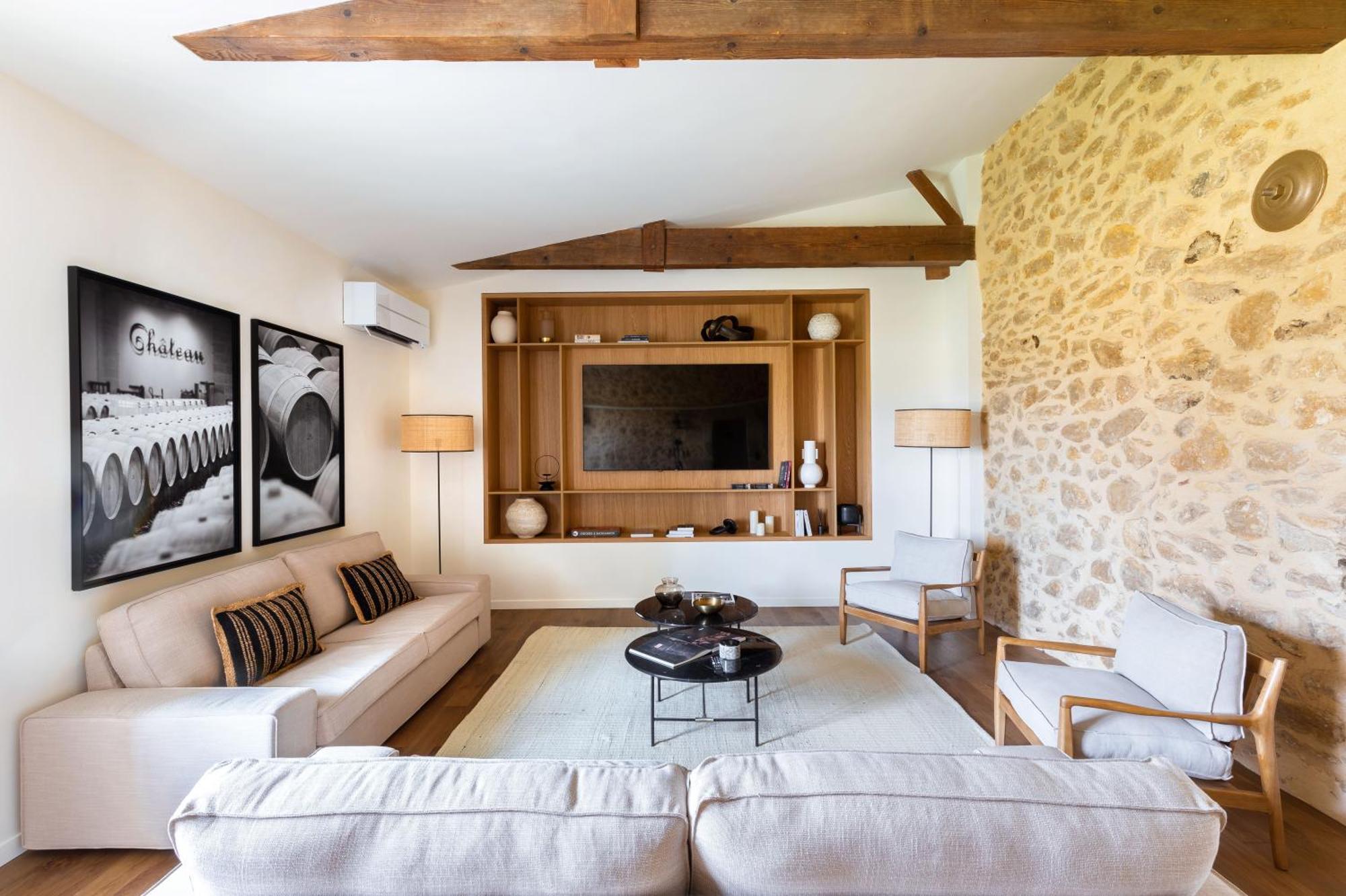Chateau De Callac Illats Luaran gambar